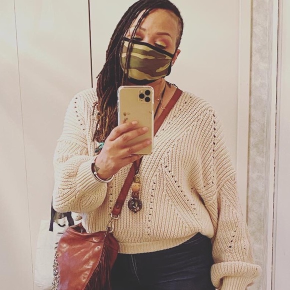 Camouflage Mask - Picture 4 of 4